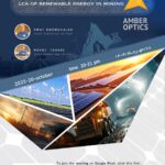 WEBINAR: “LCA OF RENEWABLE ENERGY IN MINING”